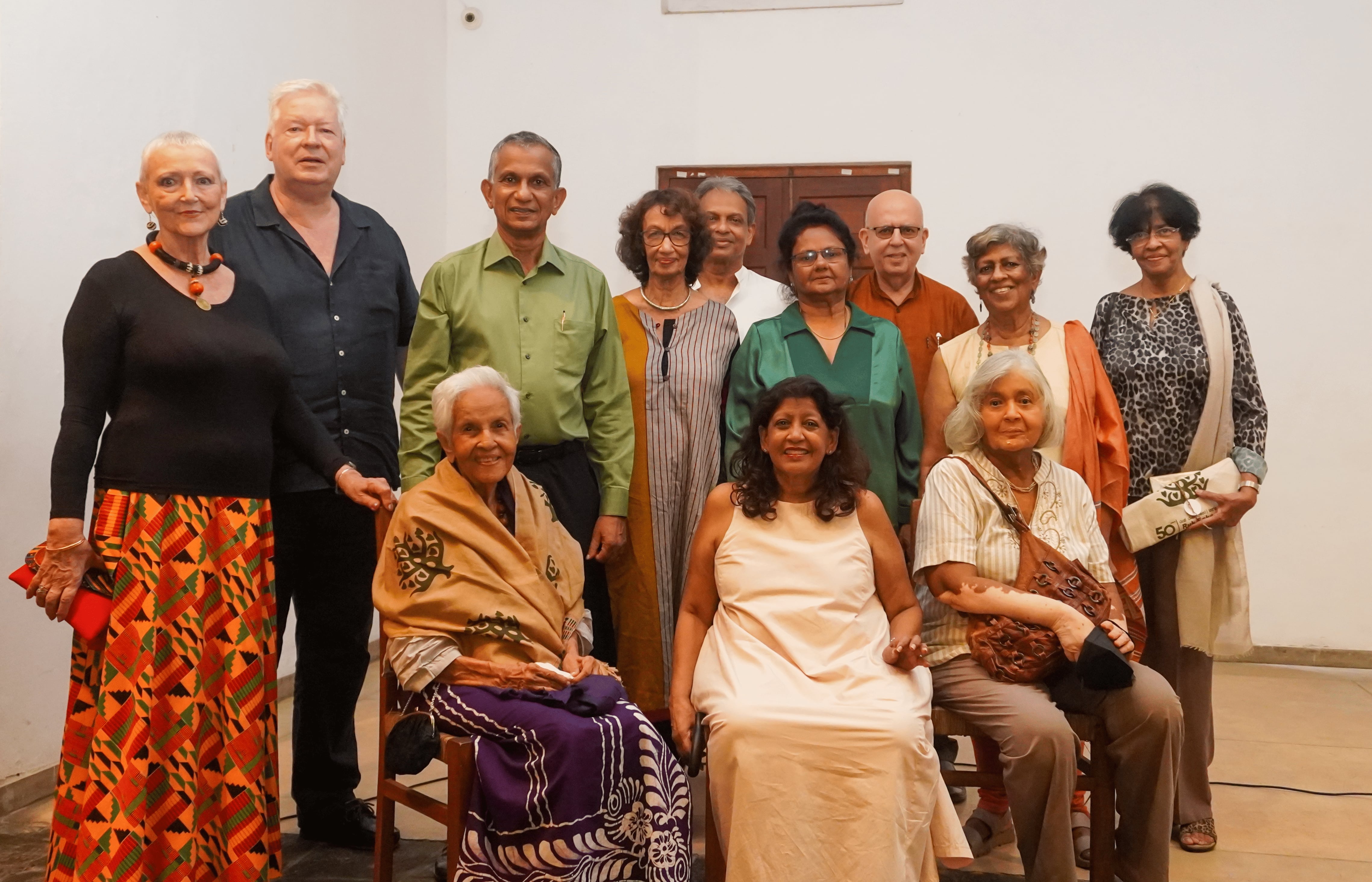 Ruk Rakaganno Celebrates 50 Years of Environmental Stewardship